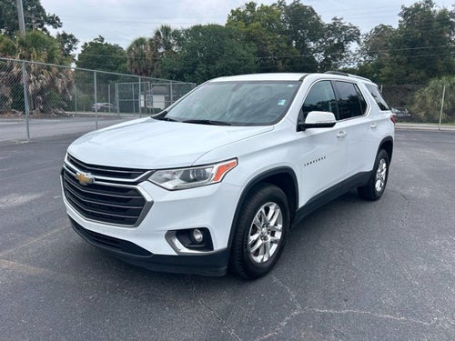 2018 Chevrolet Traverse LT Cloth w/1LT