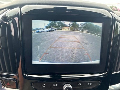 2018 Chevrolet Traverse LT Cloth w/1LT