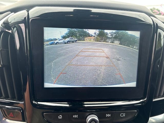 2018 Chevrolet Traverse LT Cloth w/1LT