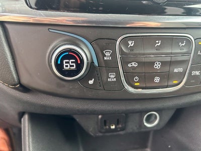 2018 Chevrolet Traverse LT Cloth w/1LT