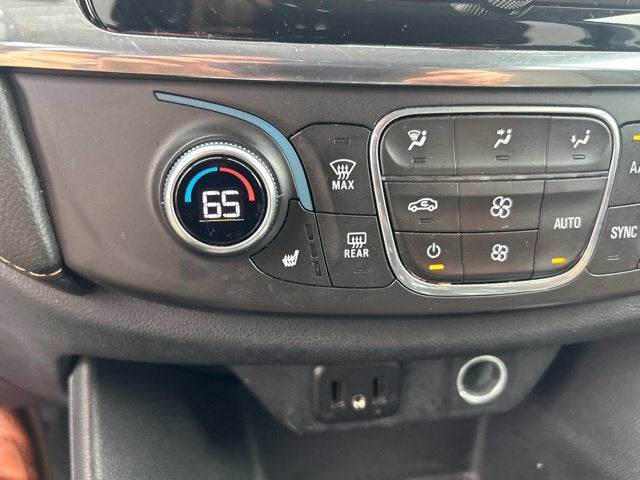 2018 Chevrolet Traverse LT Cloth w/1LT