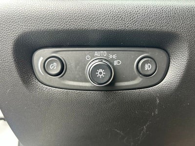 2018 Chevrolet Traverse LT Cloth w/1LT