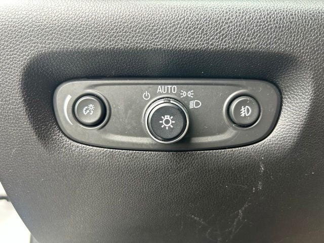 2018 Chevrolet Traverse LT Cloth w/1LT