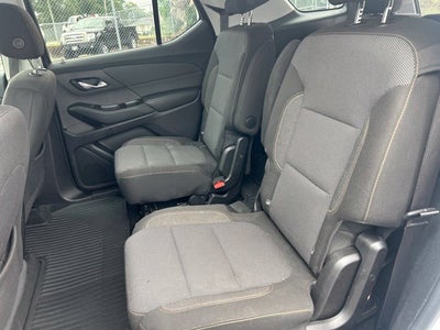 2018 Chevrolet Traverse LT Cloth w/1LT