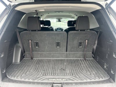 2018 Chevrolet Traverse LT Cloth w/1LT