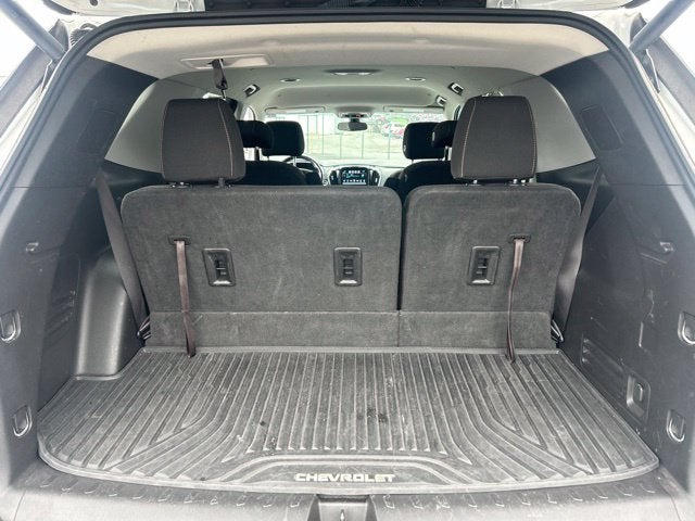 2018 Chevrolet Traverse LT Cloth w/1LT