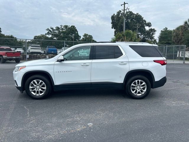 2018 Chevrolet Traverse LT Cloth w/1LT