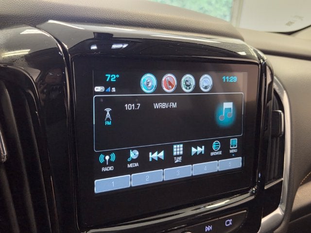2018 Chevrolet Traverse LT Cloth w/1LT
