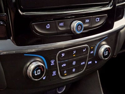 2018 Chevrolet Traverse LT Cloth w/1LT