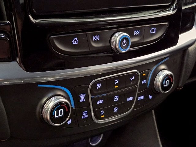2018 Chevrolet Traverse LT Cloth w/1LT