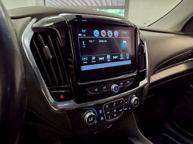 2018 Chevrolet Traverse LT Cloth w/1LT