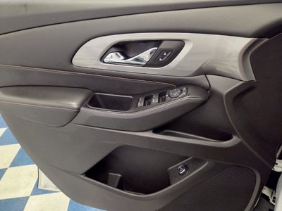 2018 Chevrolet Traverse LT Cloth w/1LT