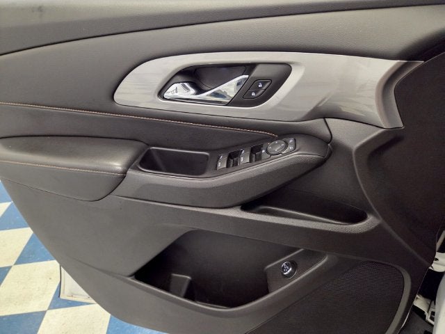 2018 Chevrolet Traverse LT Cloth w/1LT