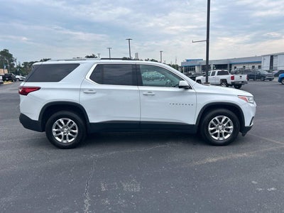 2018 Chevrolet Traverse LT Cloth w/1LT