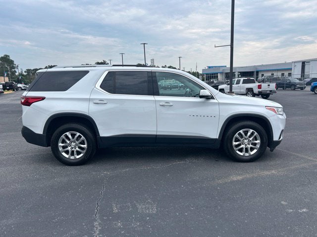2018 Chevrolet Traverse LT Cloth w/1LT