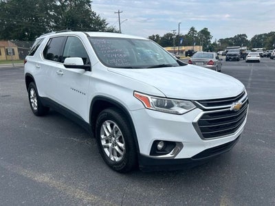2018 Chevrolet Traverse LT Cloth w/1LT