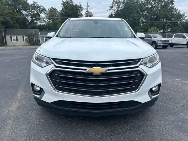 2018 Chevrolet Traverse LT Cloth w/1LT