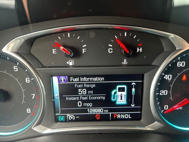2018 Chevrolet Traverse LT Cloth w/1LT