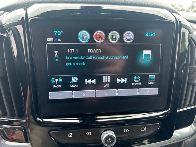 2018 Chevrolet Traverse LT Cloth w/1LT