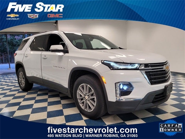 2023 Chevrolet Traverse LT 1LT