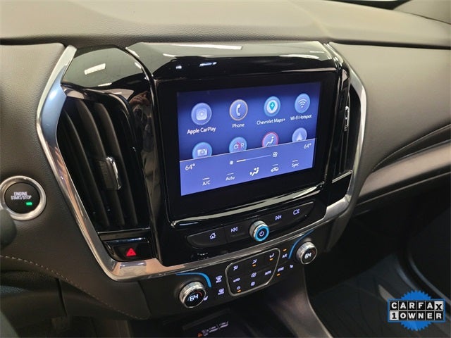 2023 Chevrolet Traverse LT 1LT