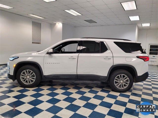 2023 Chevrolet Traverse LT 1LT