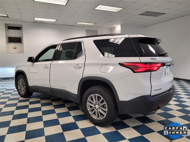 2023 Chevrolet Traverse LT 1LT