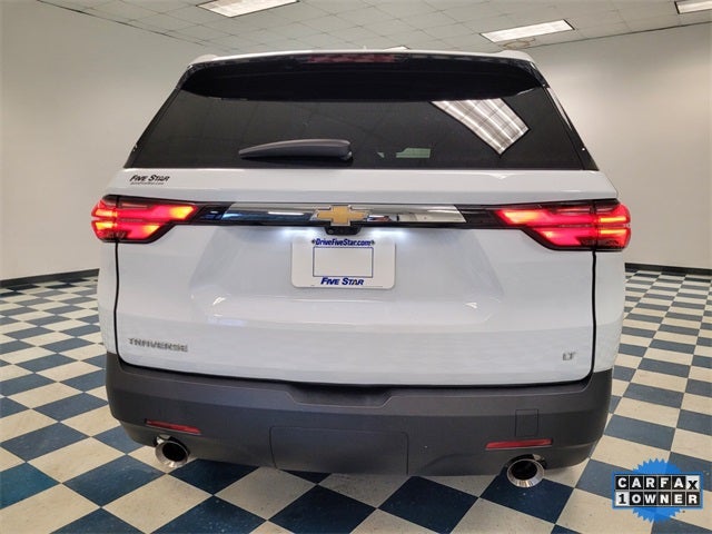 2023 Chevrolet Traverse LT 1LT