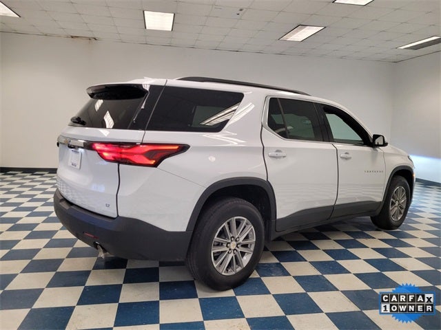 2023 Chevrolet Traverse LT 1LT