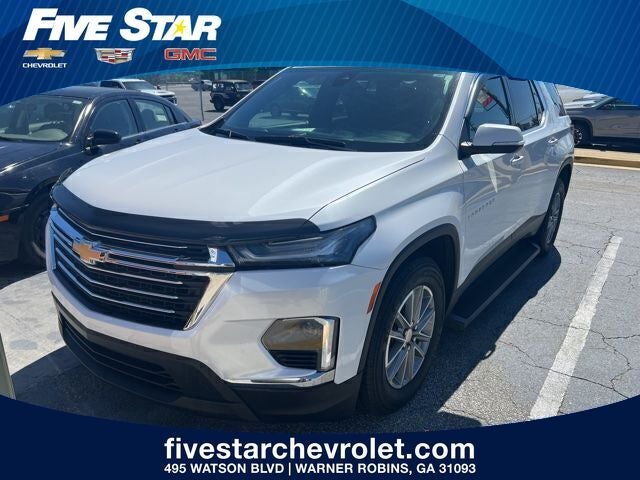 2023 Chevrolet Traverse LT 1LT