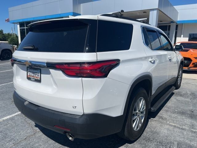 2023 Chevrolet Traverse LT 1LT