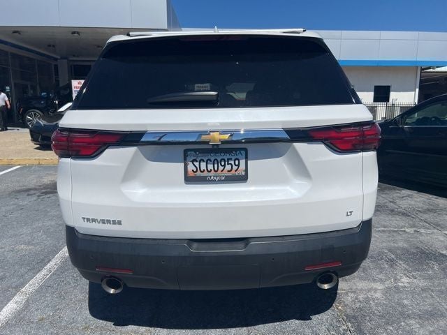 2023 Chevrolet Traverse LT 1LT