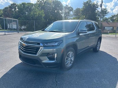 2023 Chevrolet Traverse LT 1LT