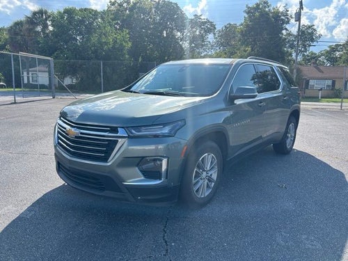 2023 Chevrolet Traverse LT 1LT