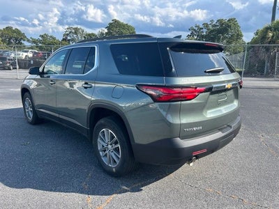 2023 Chevrolet Traverse LT 1LT