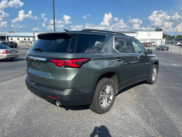 2023 Chevrolet Traverse LT 1LT