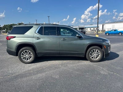 2023 Chevrolet Traverse LT 1LT