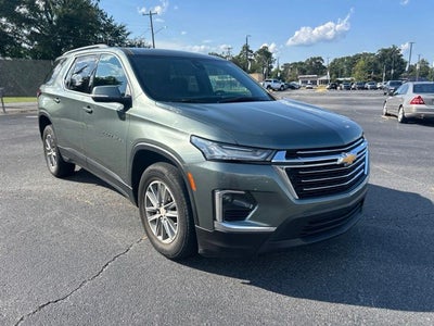 2023 Chevrolet Traverse LT 1LT