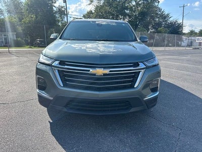 2023 Chevrolet Traverse LT 1LT