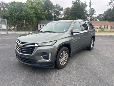 2022 Chevrolet Traverse LT 1LT