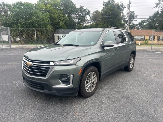 2022 Chevrolet Traverse LT 1LT