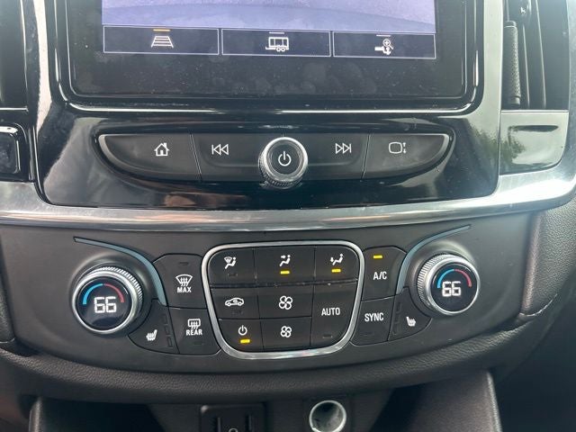 2022 Chevrolet Traverse LT 1LT