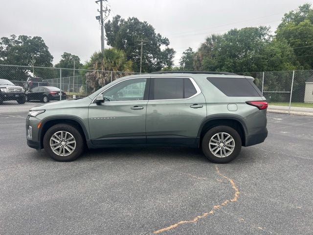 2022 Chevrolet Traverse LT 1LT