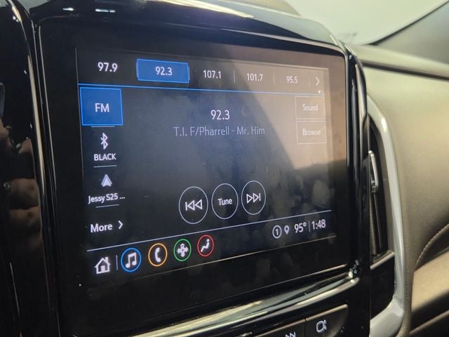2022 Chevrolet Traverse LT 1LT
