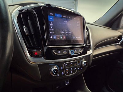 2022 Chevrolet Traverse LT 1LT