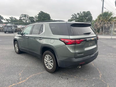 2022 Chevrolet Traverse LT 1LT