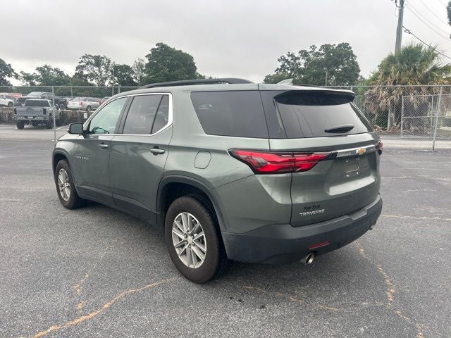 2022 Chevrolet Traverse LT 1LT