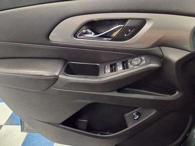 2022 Chevrolet Traverse LT 1LT