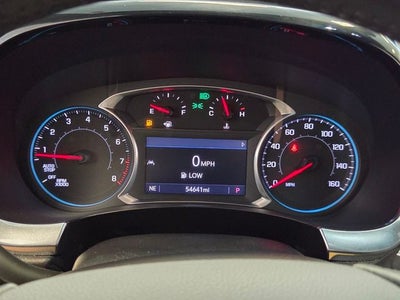 2022 Chevrolet Traverse LT 1LT