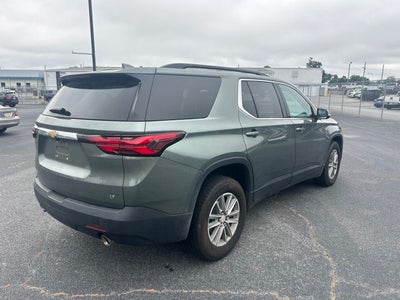 2022 Chevrolet Traverse LT 1LT